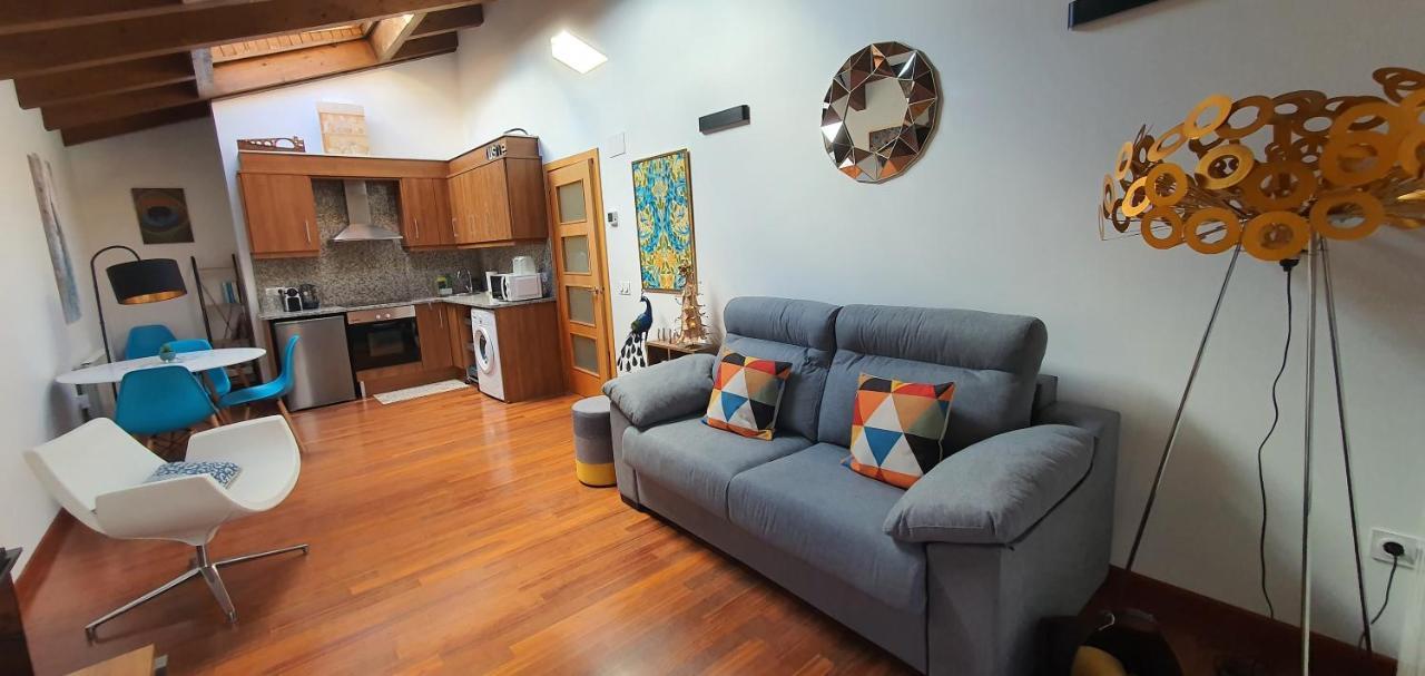 Ferienwohnung Cal Tranquil Camprodon, Acollidor Atic Al Centre Exterior foto