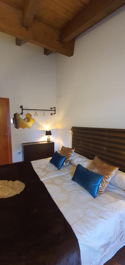 Ferienwohnung Cal Tranquil Camprodon, Acollidor Atic Al Centre Exterior foto